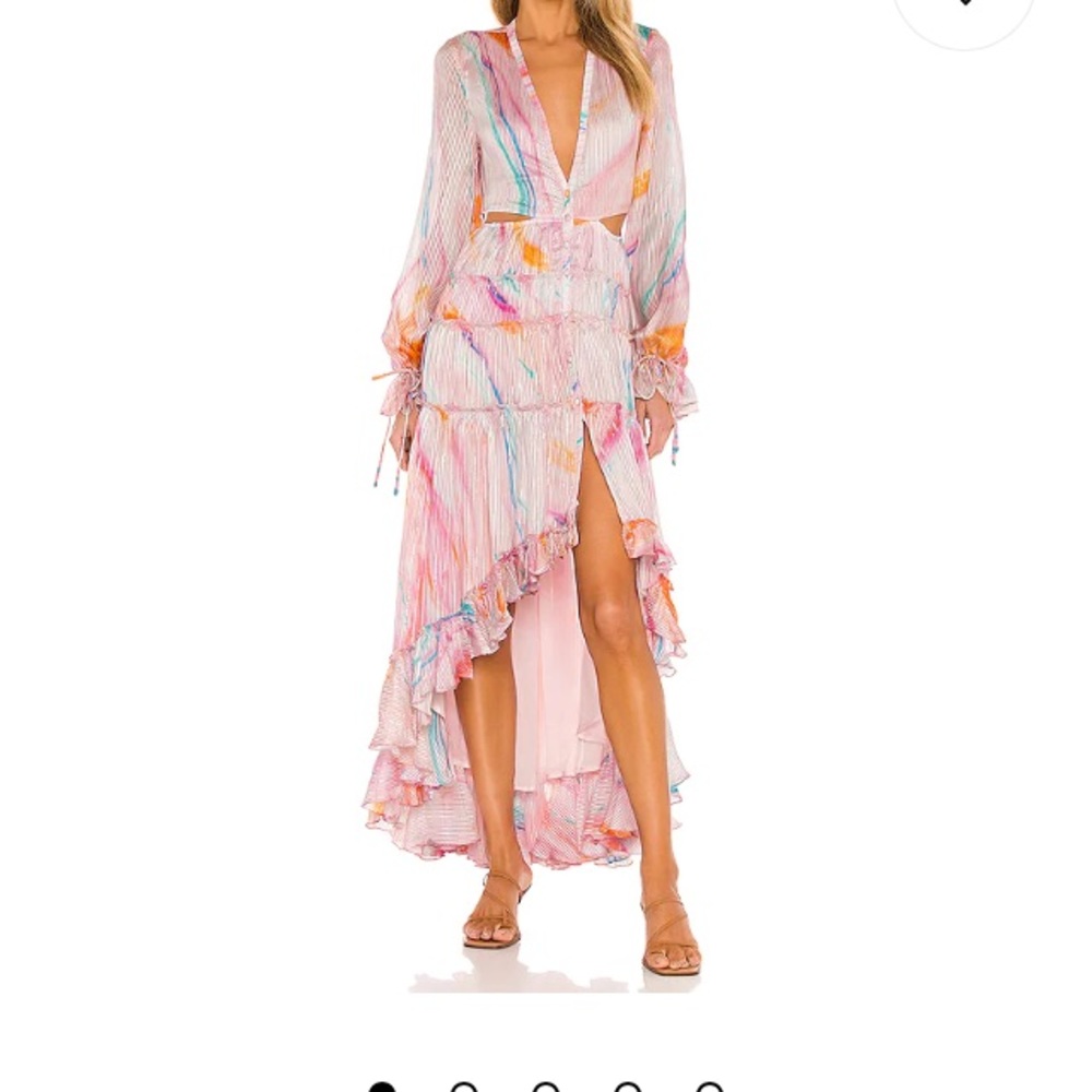 NWT Rococo Sand dress in xs